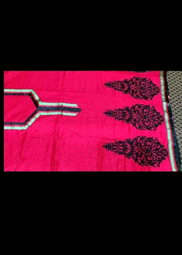 Unstitched Cotton Suit