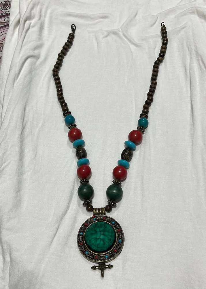 Antique Necklace
