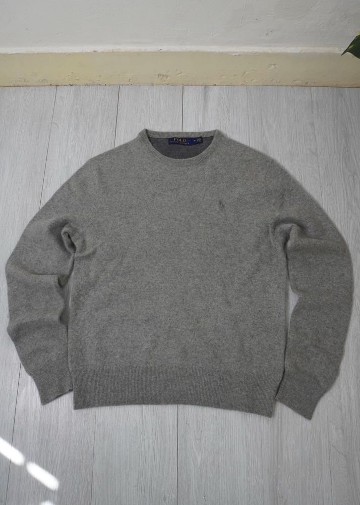 Ralph Lauren Grey Sweater