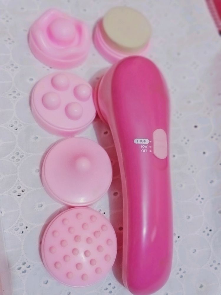 face massager machine