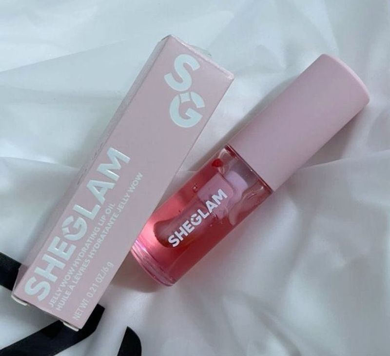 SHEGLAM LIPGLOSSES