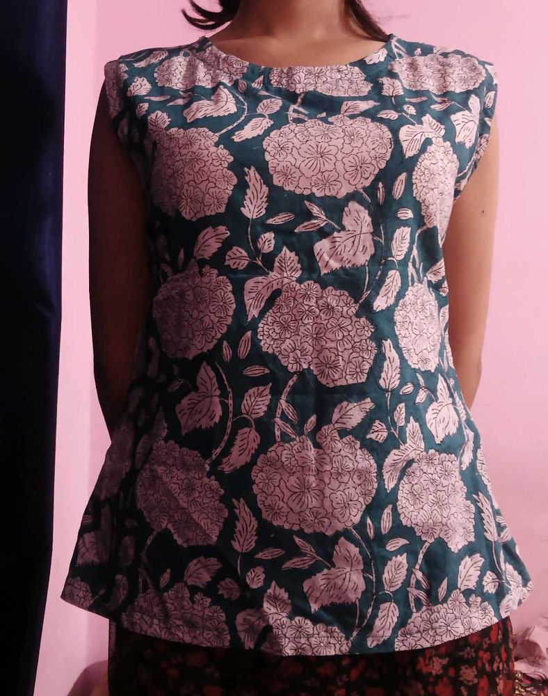 Kind Of Kurti Or Top