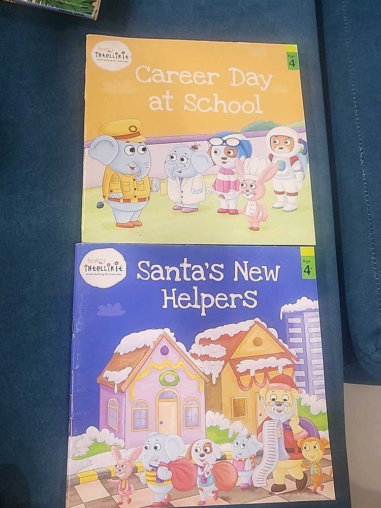 Children&#39;s Books Set