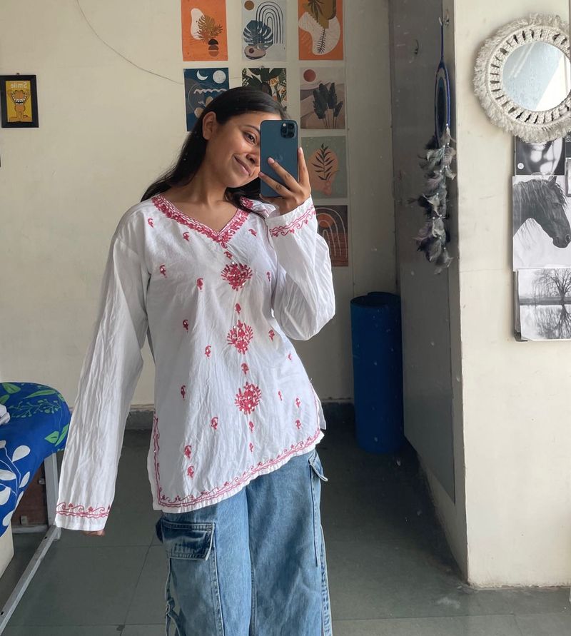 Short Kurti