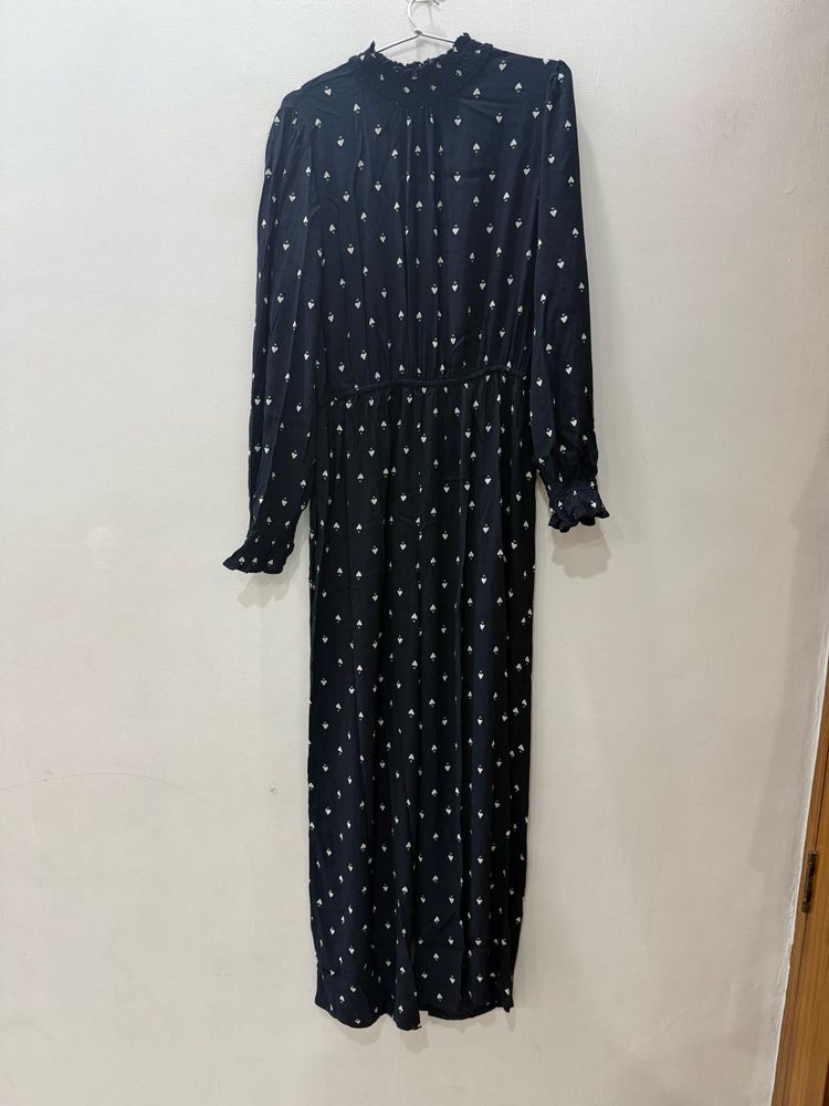 Black Jumpsuit