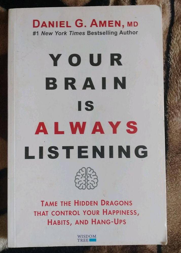 Your Brain Is Always Listening