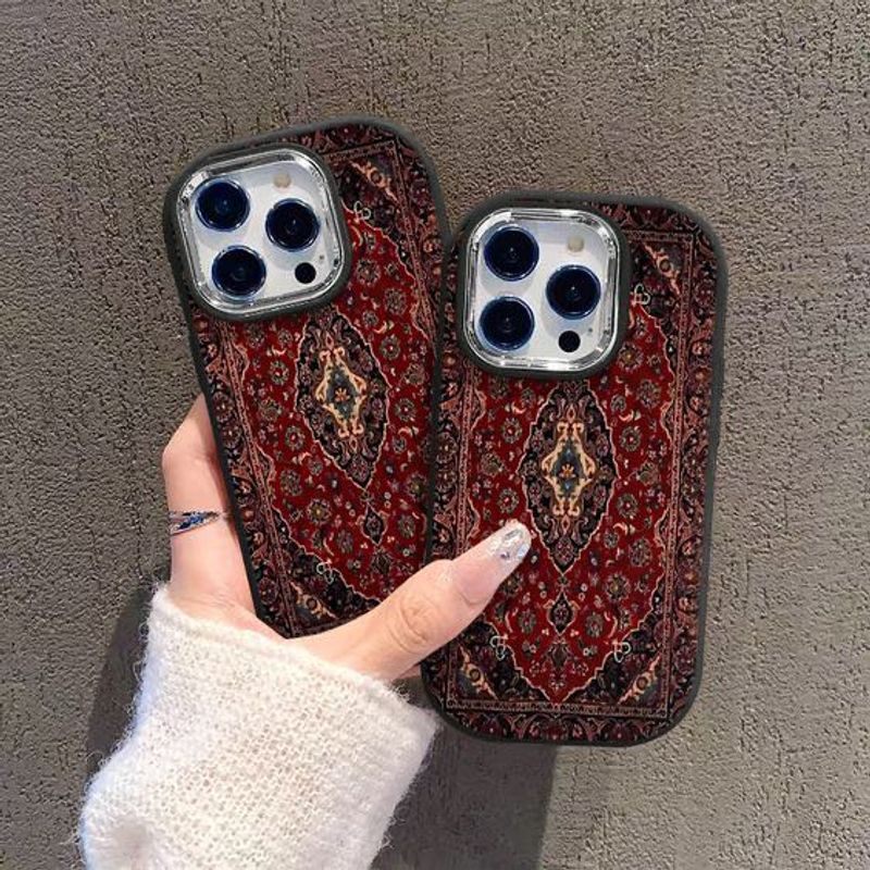 Vintage Rug iPhone Case