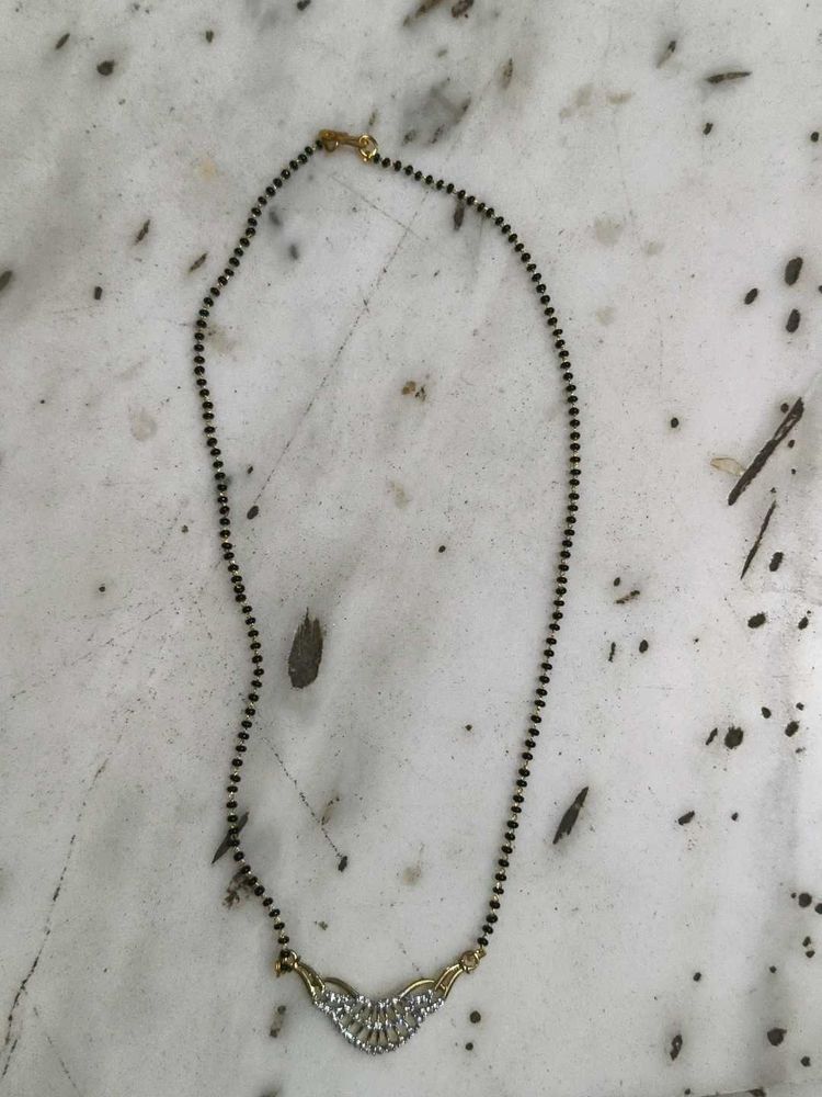 Elegant Mangalsutra Necklace