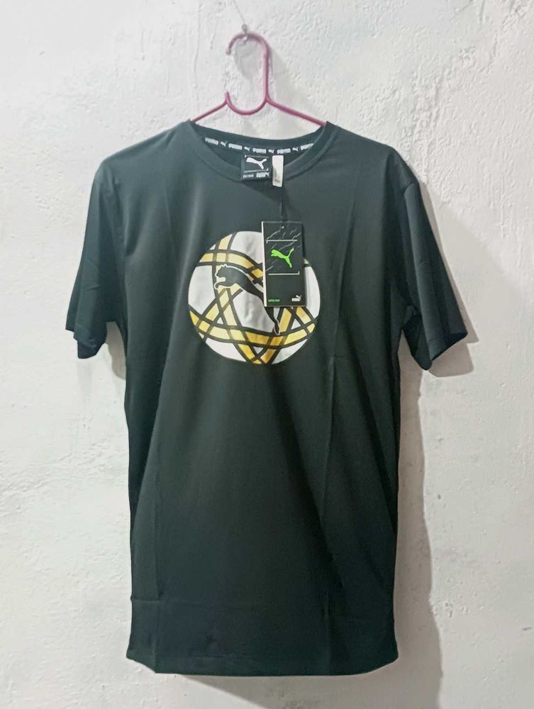 Puma Graphic Print T-shirt