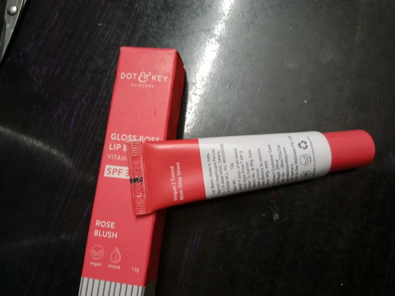Dot And Key Lip Balm