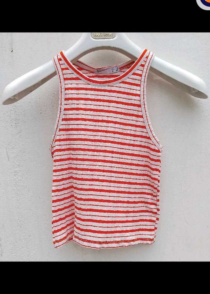 Striped Tank Top