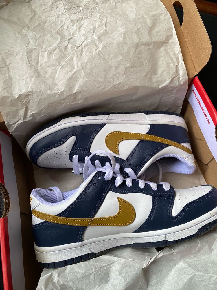 Authentic Nike Dunk Low
