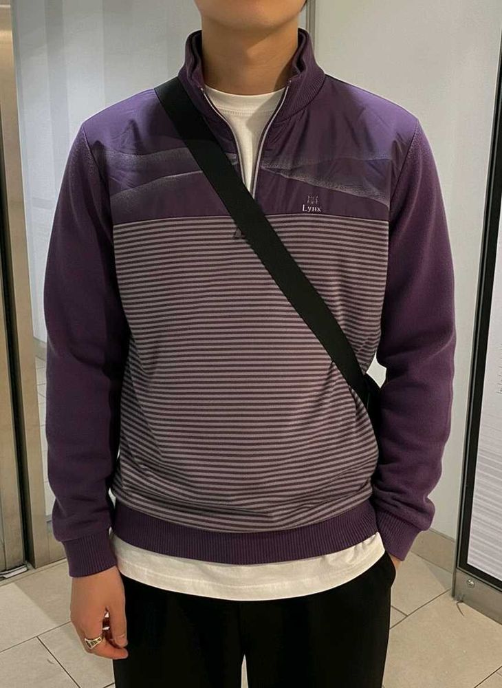 🇰🇷LYNX Made In Korea Insulated Pullover