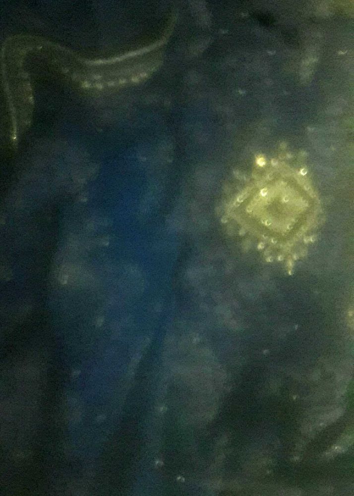 Vintage Embellished Top