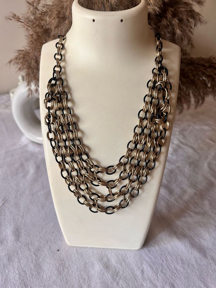 Statement Chain Necklace