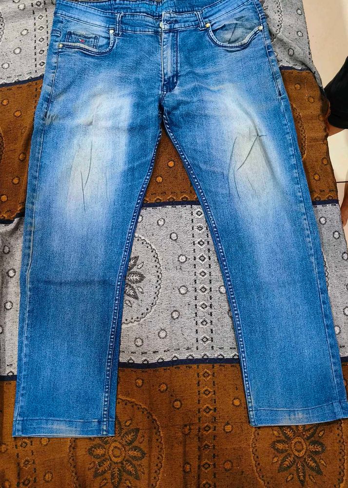 Blue Jeans For Men Sale New Denim!