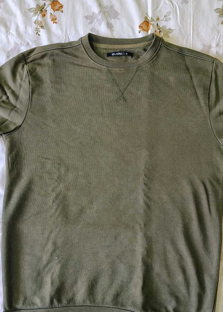 Green Studio T-Shirt