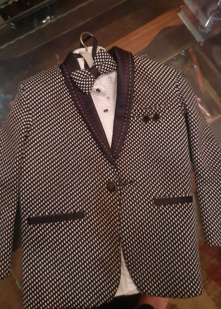 Boys&#39; Festive Suit Set