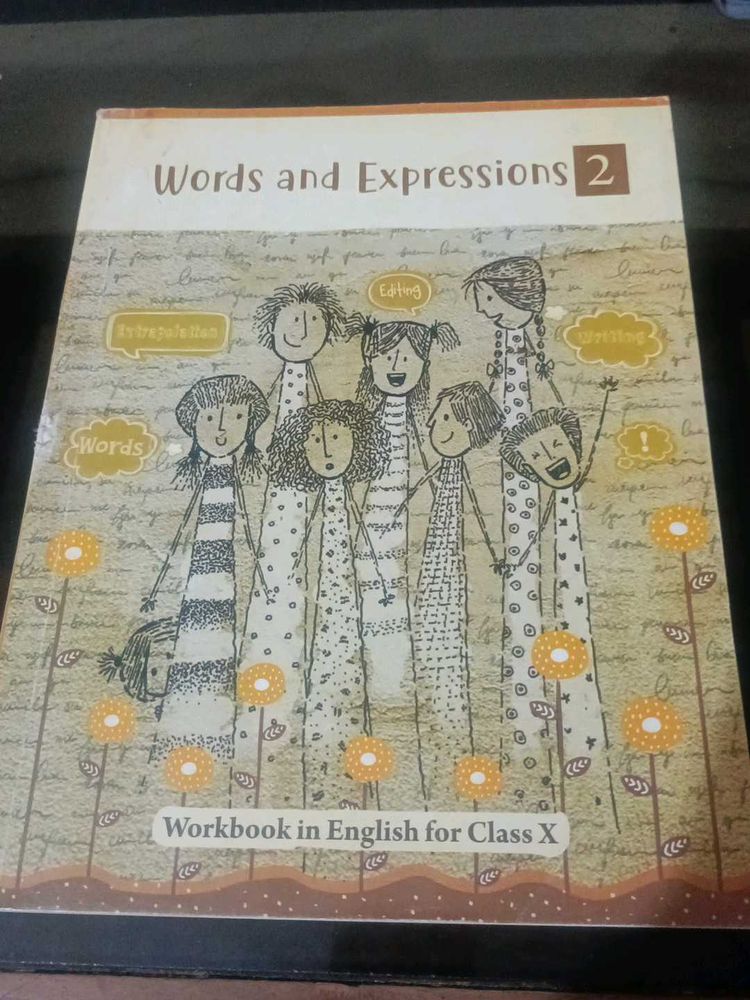 Words And Expressions 2