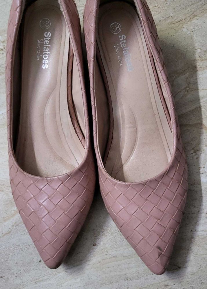Stelatoes Bellis Cute Pink Color