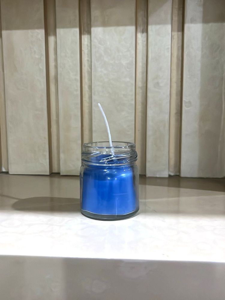 Bee Wax jasmine Fragnance Candle