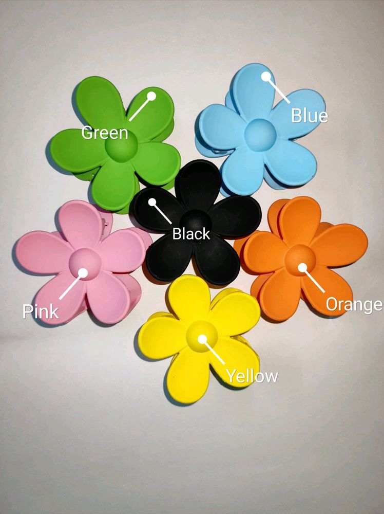 Big Flower Clutcher🆕