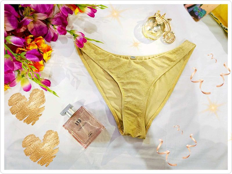 🇭🇲💫✨Gold Shimmering Penty