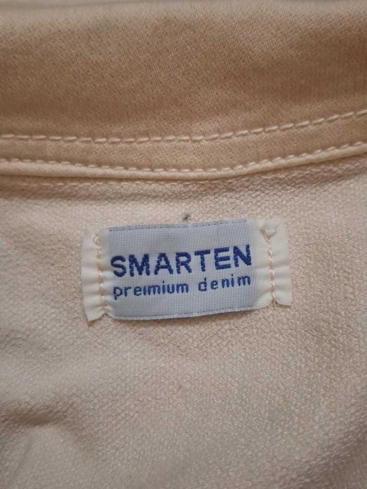 Smarten Premium Denim Shirt