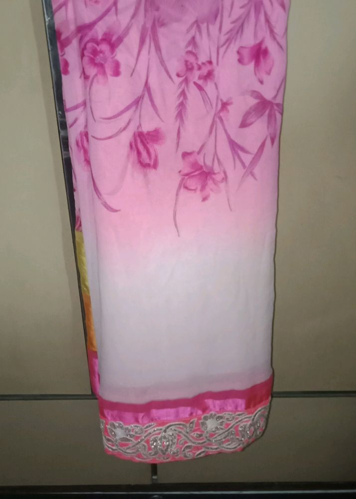 Designer Saree