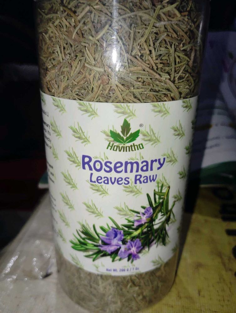Havintha Rosemary Leaves Raw