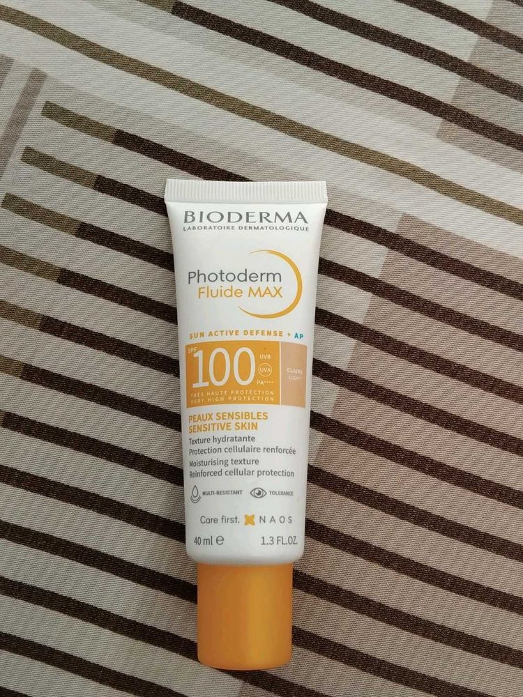 Bioderma Photoderm Sunscreen