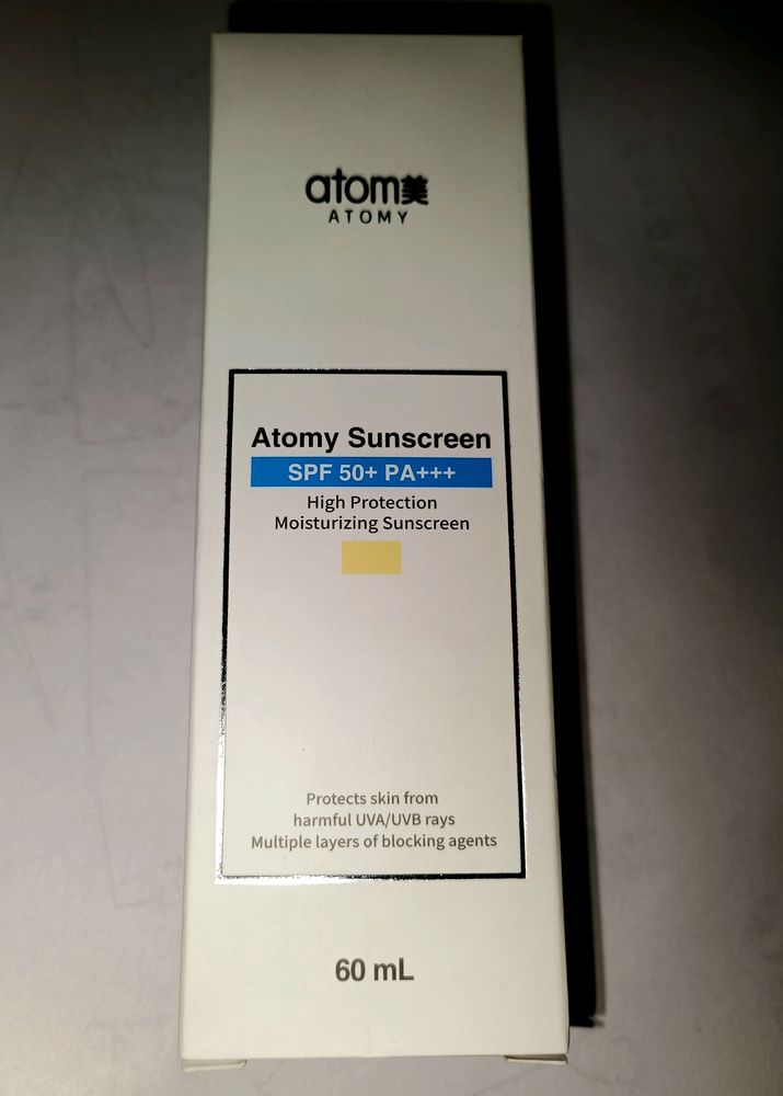 Sunscreen SPF50+ PA+++(ATOMY)