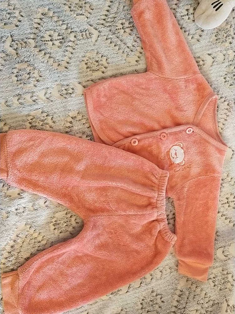 Baby Warm Night Suit