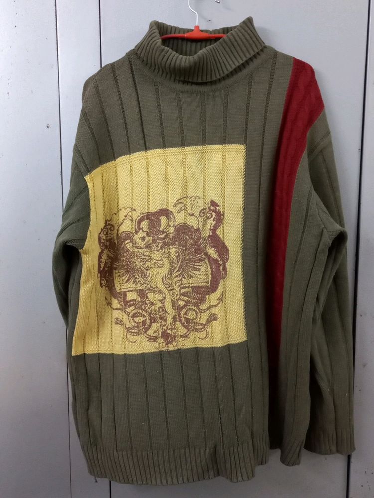 Oversized Sweater