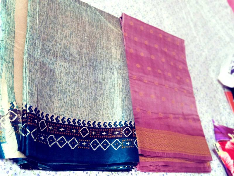 Elegant Sarees - pure silk saree 2