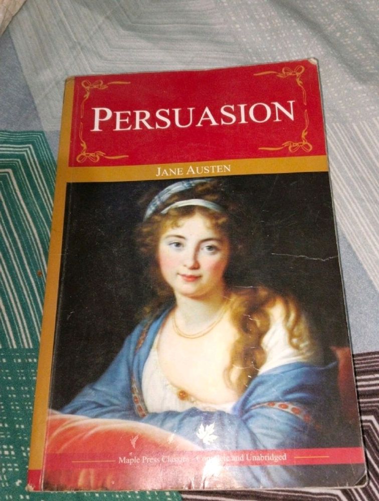 Persuasion, Mansfield