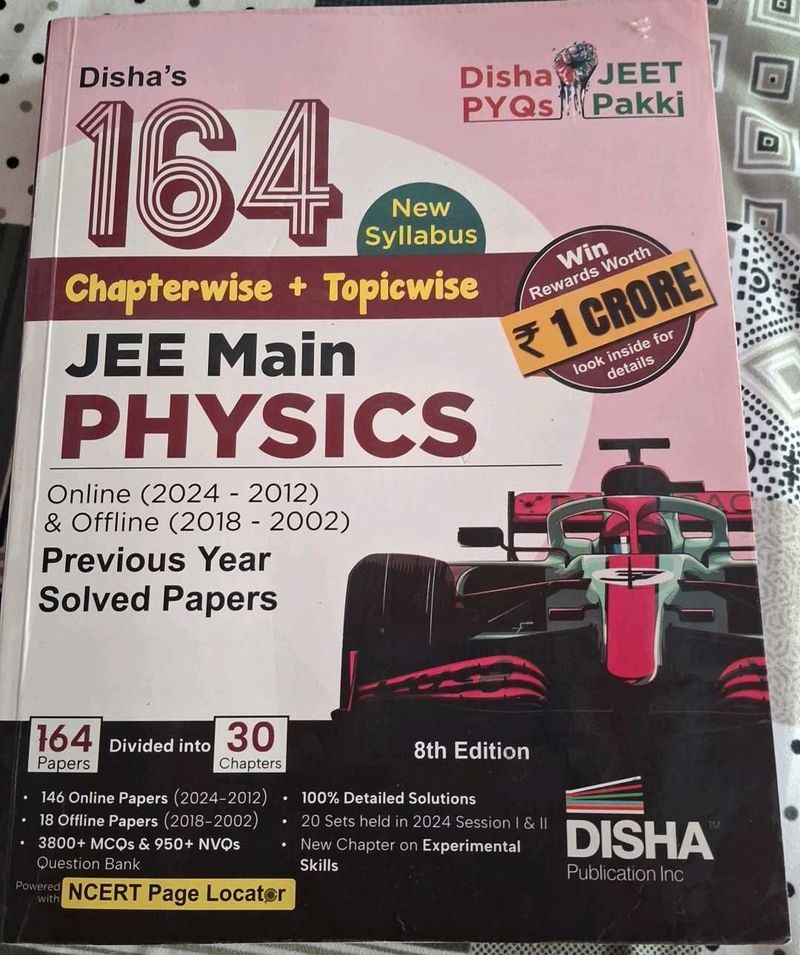 JEE Main Physics PYQs