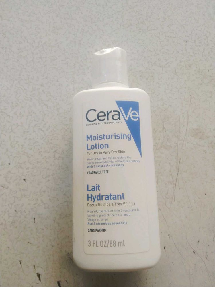 Cerave Moisturising Lotion ForDry And Verydry Skin