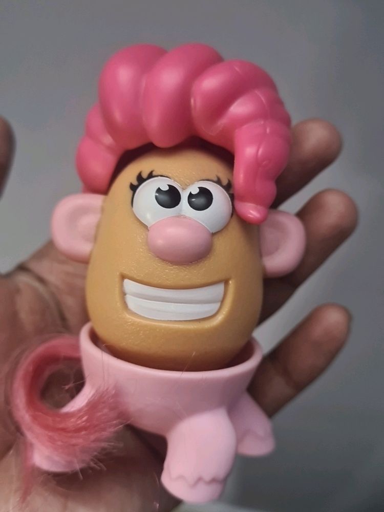Mrs. Potato head Toy