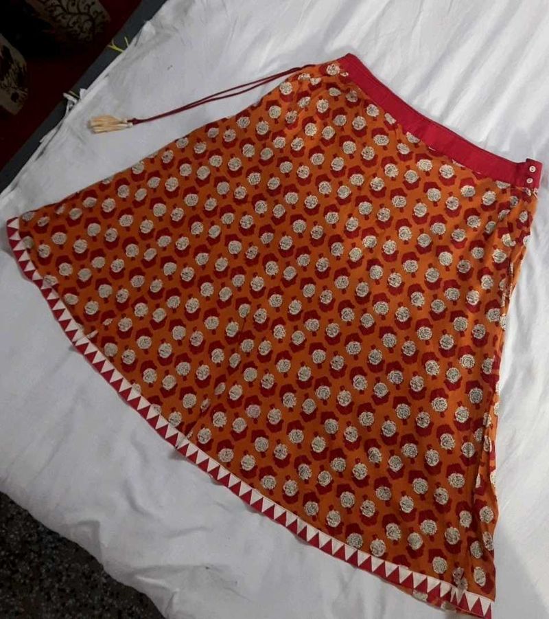 Ajio Skirt