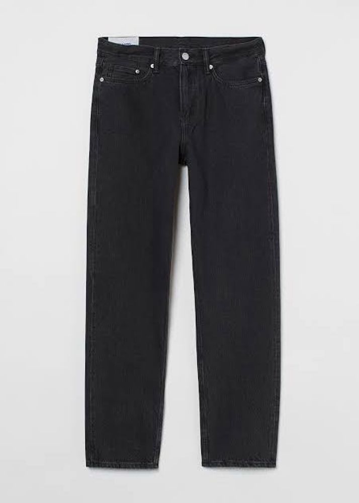 H&amp;M Black Jeans