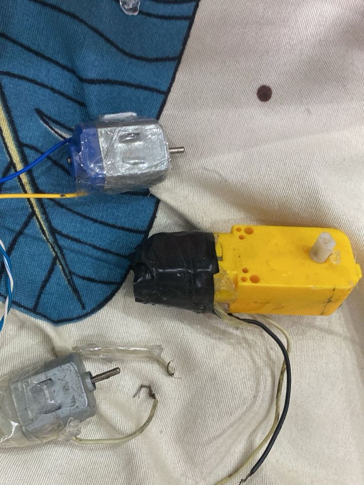 3 Motors