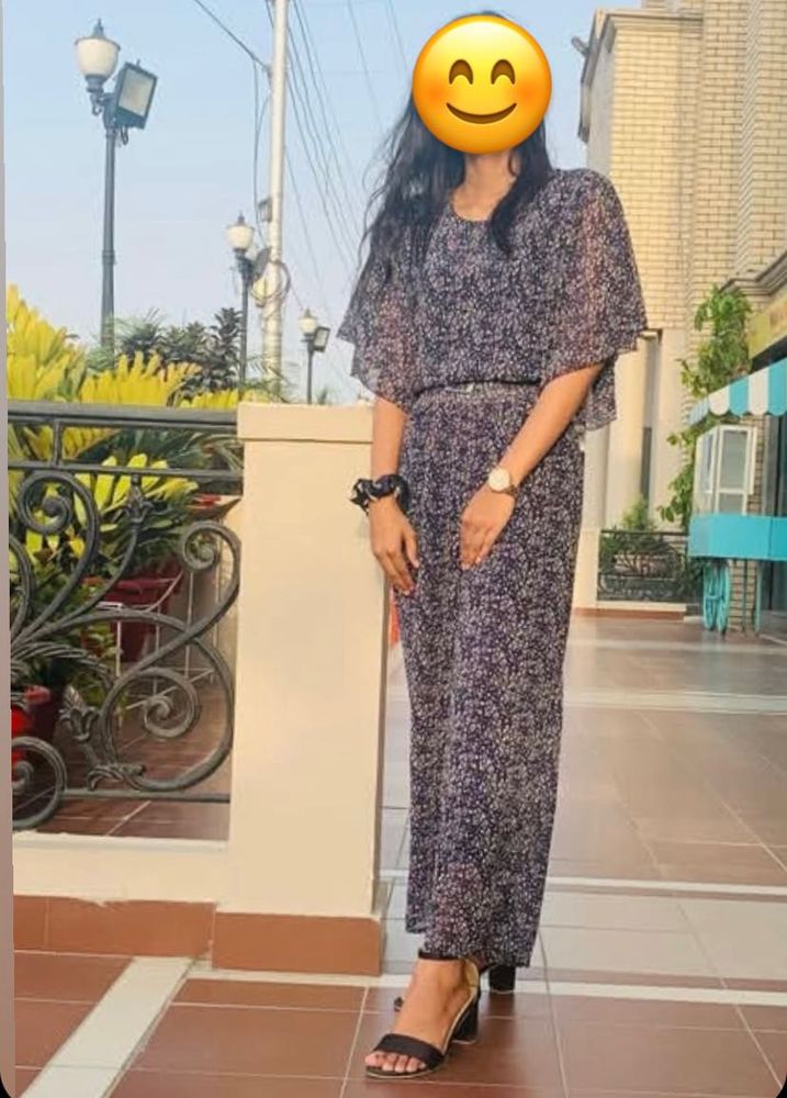 Floral Co Ord Set