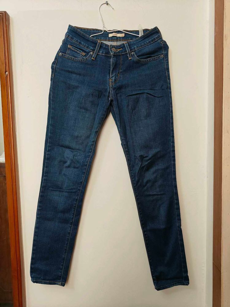 Blue Denims