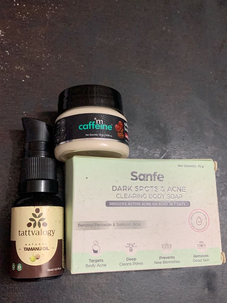 Skincare Combo