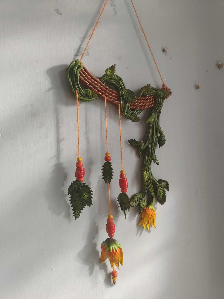 Handmade Wall Hanging
