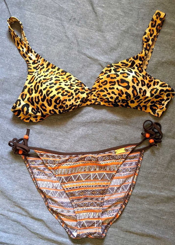 Bra And Panty Combo