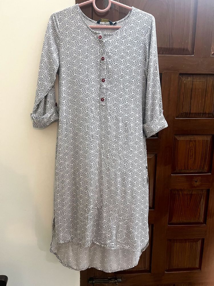 Printed Kurta
