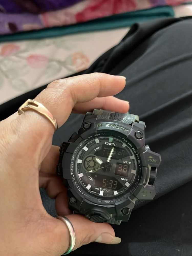 Casio G-Shock Watch