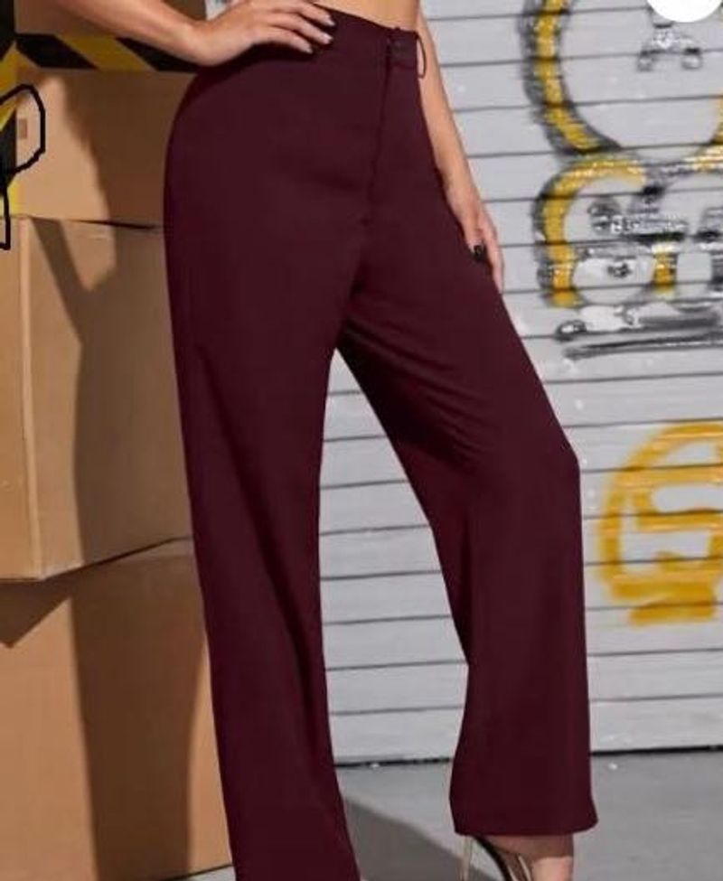 Trouser For Women